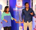 Farah Khan and Irfan Pathan Launch ICC World Cup T20 Trophy