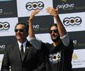 Farhan Akhtar Launches Sky Diving