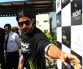 Farhan Akhtar Launches Sky Diving