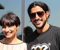 Farhan Akhtar Launches Sky Diving