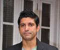 Farhan Akhtar Promotion Of Bhaag Milkha Bhaag