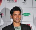 Farhan Akhtar Promotion Of Bhaag Milkha Bhaag