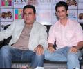 ‘Ferrari Ki Sawaari’ video game launch by Sharman Joshi and Boman Irani