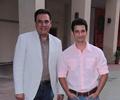 ‘Ferrari Ki Sawaari’ video game launch by Sharman Joshi and Boman Irani