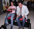 ‘Ferrari Ki Sawaari’ video game launch by Sharman Joshi and Boman Irani