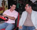 ‘Ferrari Ki Sawaari’ video game launch by Sharman Joshi and Boman Irani