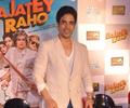 First Look Launch Of Film Bajatey Raho