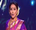 First Look Madhuri Dixit performs lavani on ''Jhalak Dikhhla Jaa''