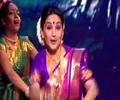 First Look Madhuri Dixit performs lavani on ''Jhalak Dikhhla Jaa''