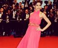 Freida Pinto At Cannes Film Festival