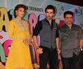 Girish And Jacqueline Launches Jadoo Ki Jhappi