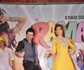 Girish And Jacqueline Launches Jadoo Ki Jhappi