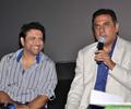 Govinda and Boman Irani at ‘Delhi Safari’ press meet