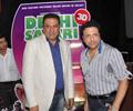 Govinda and Boman Irani at ‘Delhi Safari’ press meet