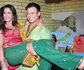 Mallika Sherawat Vivek Oberoi promoting