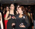 Guests at Day 2 of Blenders Pride Fashion Week