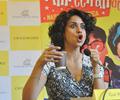 Gul Panag Launches A Book, Amreekan Desi