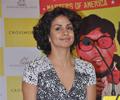 Gul Panag Launches A Book, Amreekan Desi