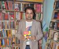 Gul Panag Launches A Book, Amreekan Desi