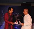 Gulzar And Bhupinder Singh Launch Music Album SURMAYI RAAT Gallery