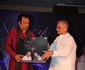 Gulzar And Bhupinder Singh Launch Music Album SURMAYI RAAT Gallery