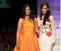 Hazel Keech At Lakme Fashion Week 2013