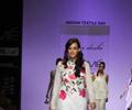 Hazel Keech At Lakme Fashion Week 2013