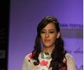 Hazel Keech At Lakme Fashion Week 2013