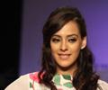 Hazel Keech At Lakme Fashion Week 2013