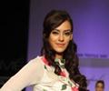 Hazel Keech At Lakme Fashion Week 2013