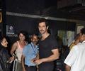 Hrithik And Katrina Snapped At Airport