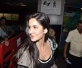 Hrithik And Katrina Snapped At Airport