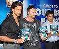 Hrithik Roshan At The Launch Of ‘Guide To Your Best Body’ Fitness Book