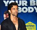 Hrithik Roshan At The Launch Of ‘Guide To Your Best Body’ Fitness Book