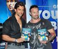 Hrithik Roshan At The Launch Of ‘Guide To Your Best Body’ Fitness Book