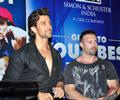 Hrithik Roshan At The Launch Of ‘Guide To Your Best Body’ Fitness Book