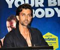 Hrithik Roshan At The Launch Of ‘Guide To Your Best Body’ Fitness Book