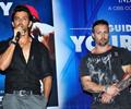 Hrithik Roshan At The Launch Of ‘Guide To Your Best Body’ Fitness Book