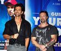 Hrithik Roshan At The Launch Of ‘Guide To Your Best Body’ Fitness Book