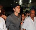 Hrithik Roshan at the launch of I Pledge 4 peace campaign