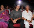 Hrithik Roshan at the launch of I Pledge 4 peace campaign