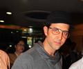 Hrithik Roshan at the launch of I Pledge 4 peace campaign