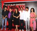 Huma, Irrfan, Rishi, Arjun At D-Day First Look Launch