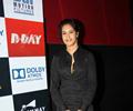 Huma Qureshi D-Day Movie Promotion