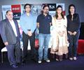 Huma Qureshi D-Day Movie Promotion