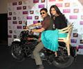 Imran and Anushka at ‘Matru Ki Bijlee Ka Mandola’ First Look Launch