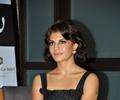 Jacqueline Fernandez In Black Dress At Beauty Unleashed Book Launch