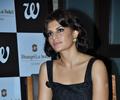 Jacqueline Fernandez In Black Dress At Beauty Unleashed Book Launch