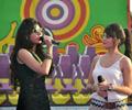 Jacqueline Fernandez Launches Top Spin Ride At EsselWorld