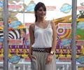 Jacqueline Fernandez Launches Top Spin Ride At EsselWorld